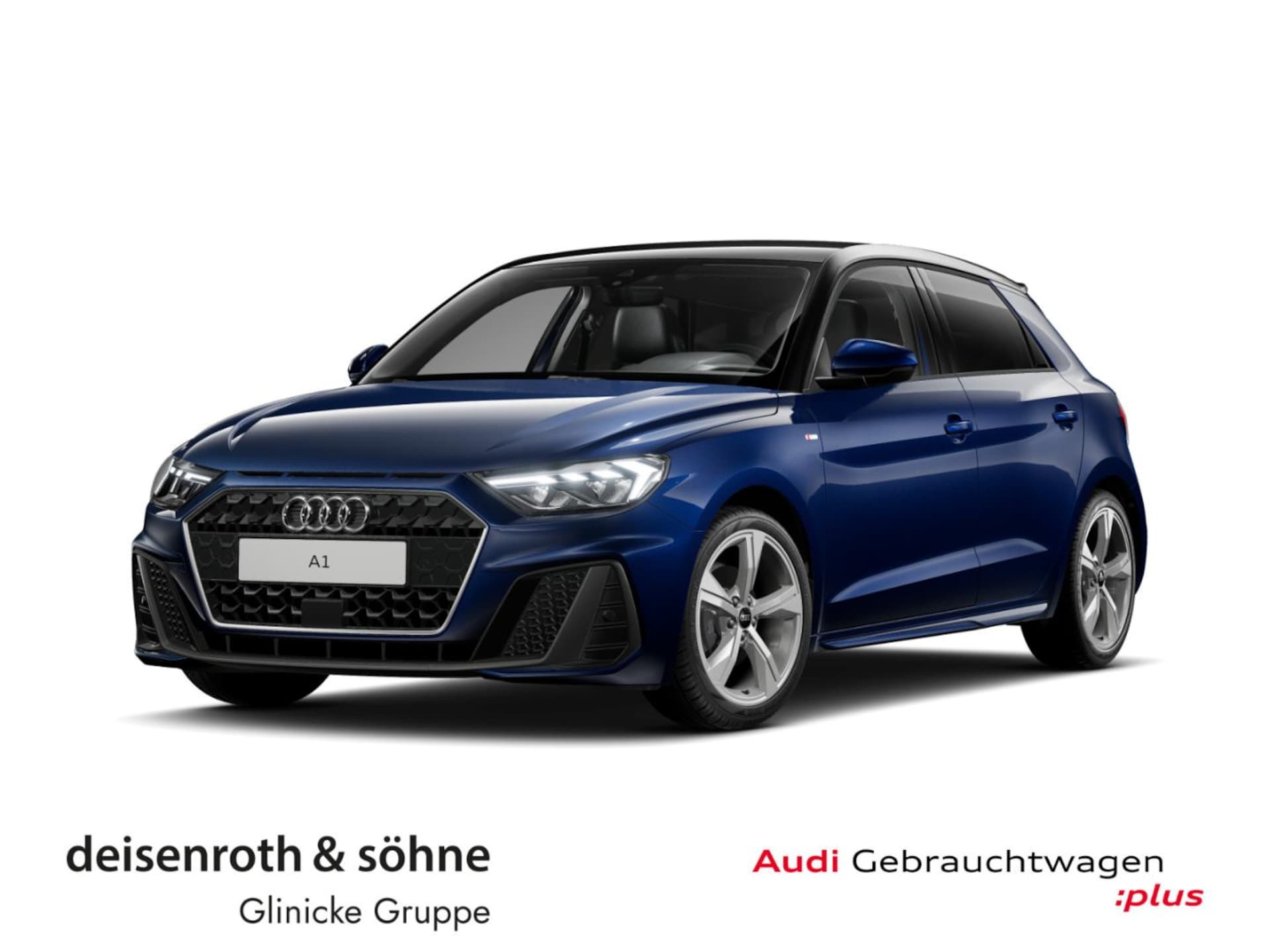 Audi A1 Sportback S line