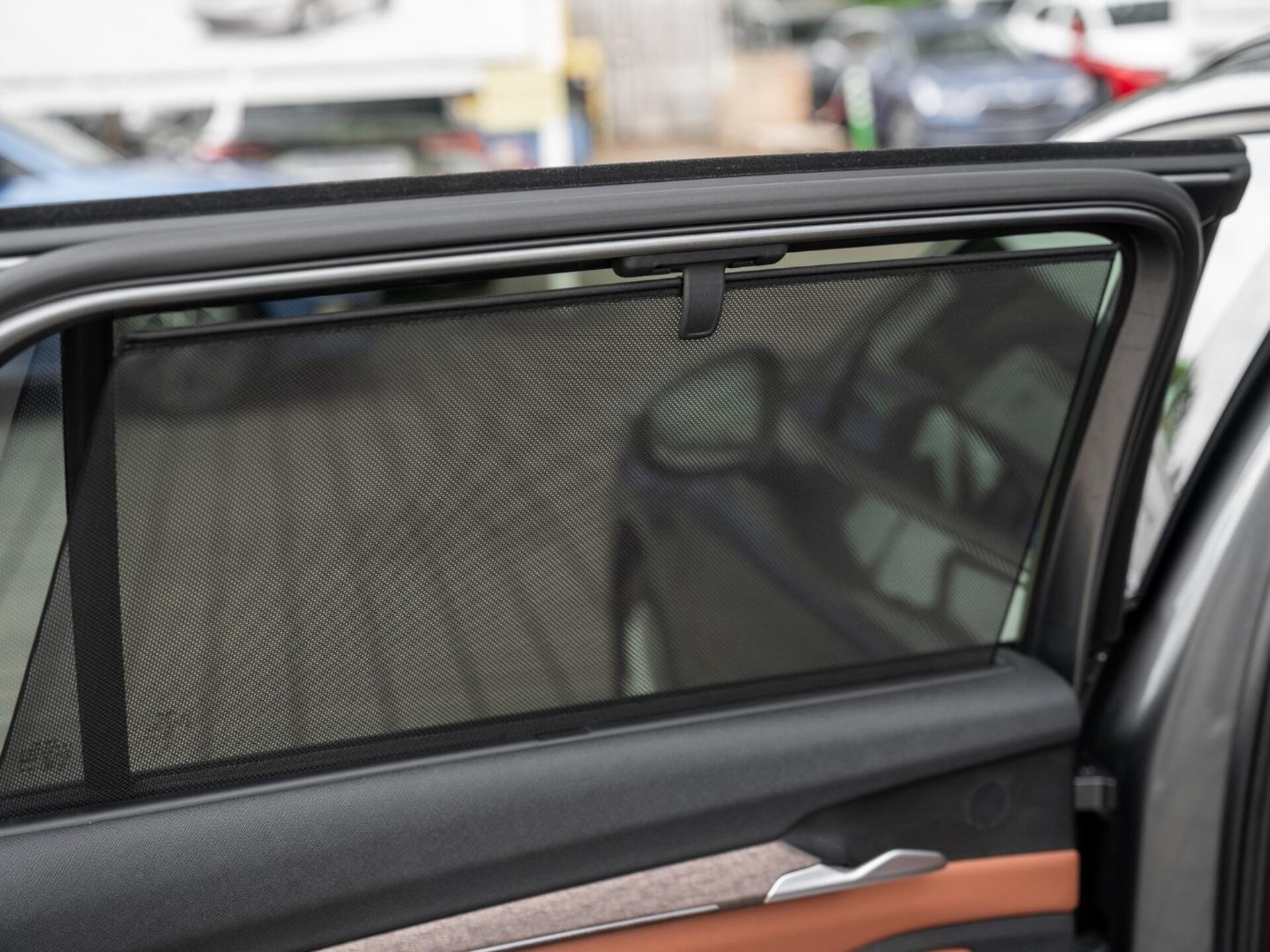 Skoda Superb Combi Selection