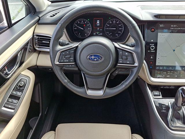 2024 Subaru Legacy