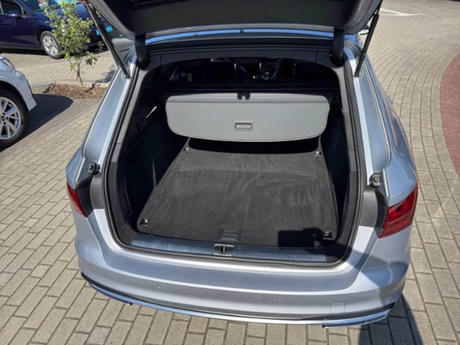 Audi A4 Avant Advanced