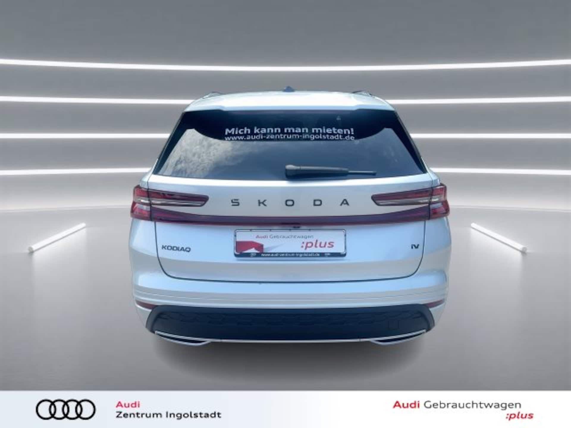 Skoda Kodiaq Sportline