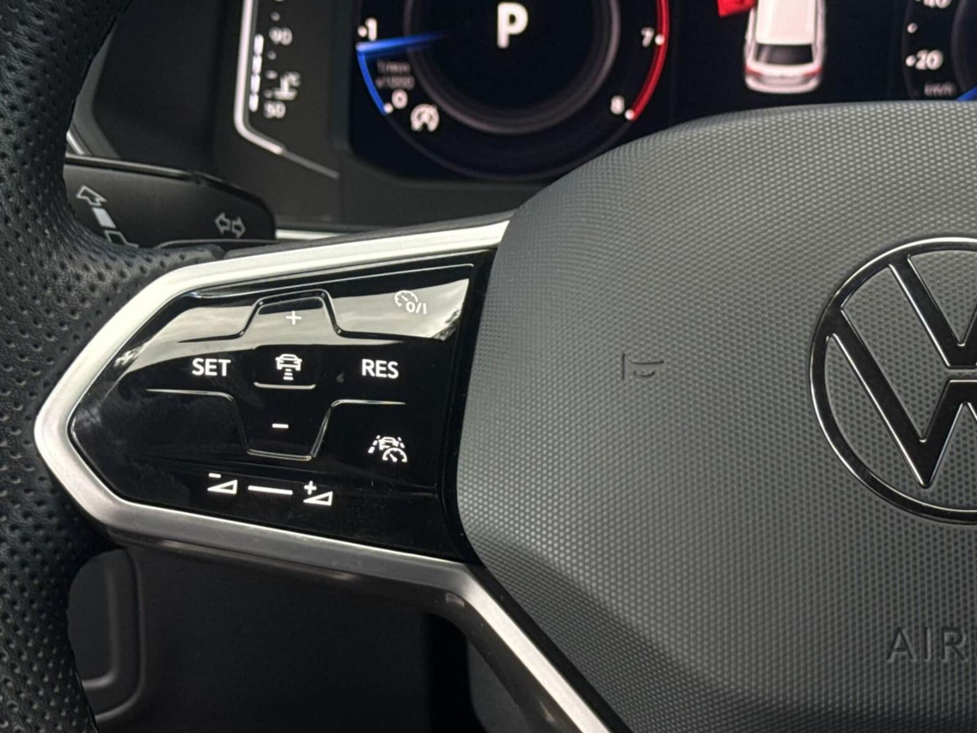 Volkswagen Tiguan Allspace R-Line