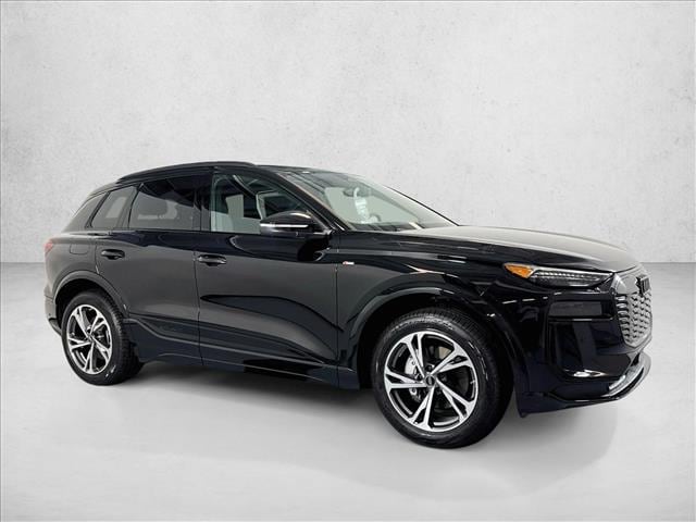 2027 Audi Q6 e-tron