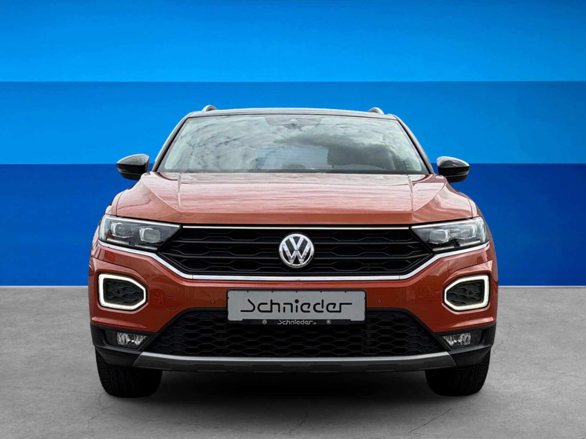 Volkswagen T-Roc Style