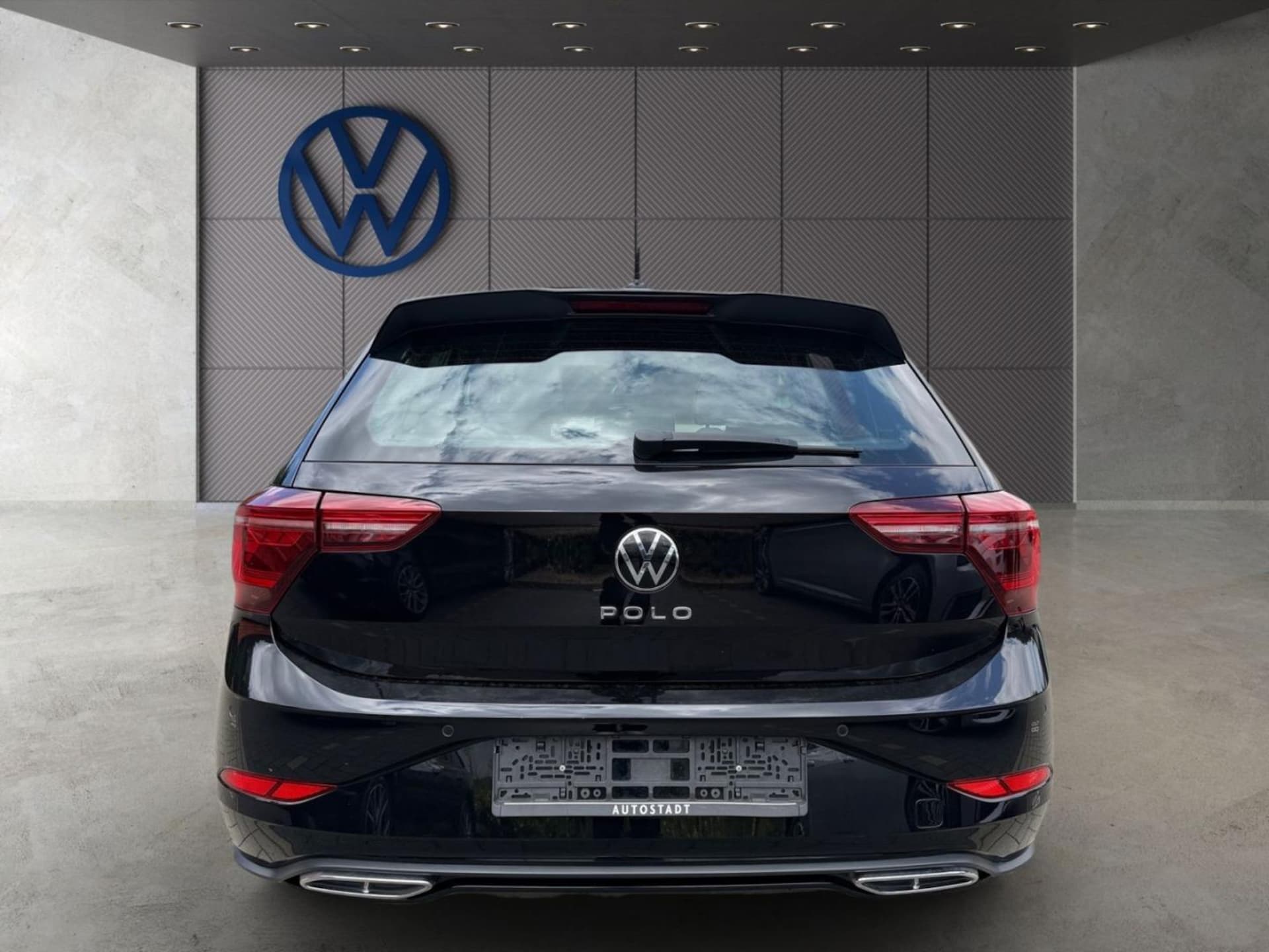 Volkswagen Polo R-Line