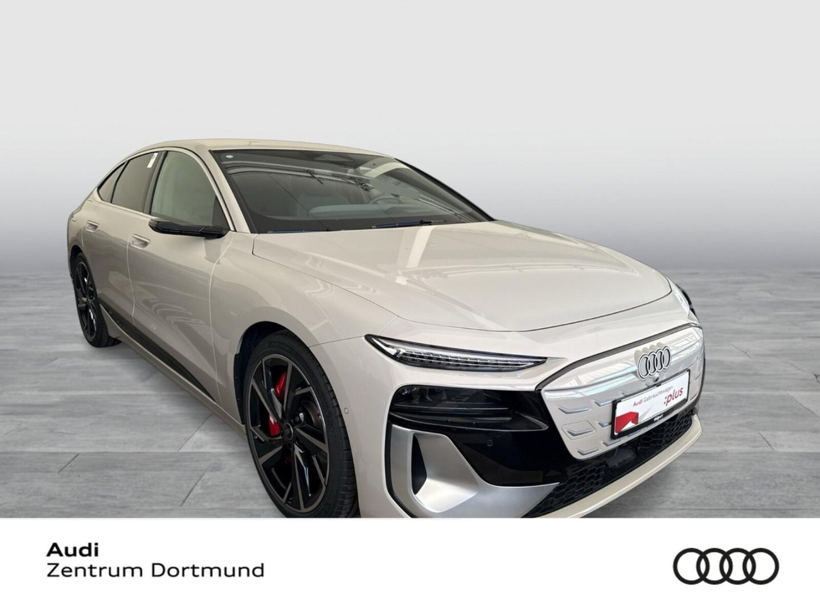 Audi S6 Sportback e-tron – Bild 6
