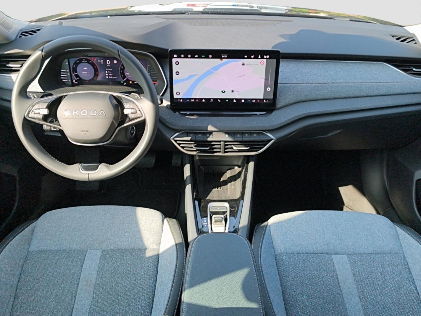 Škoda Octavia Combi – Bild 18