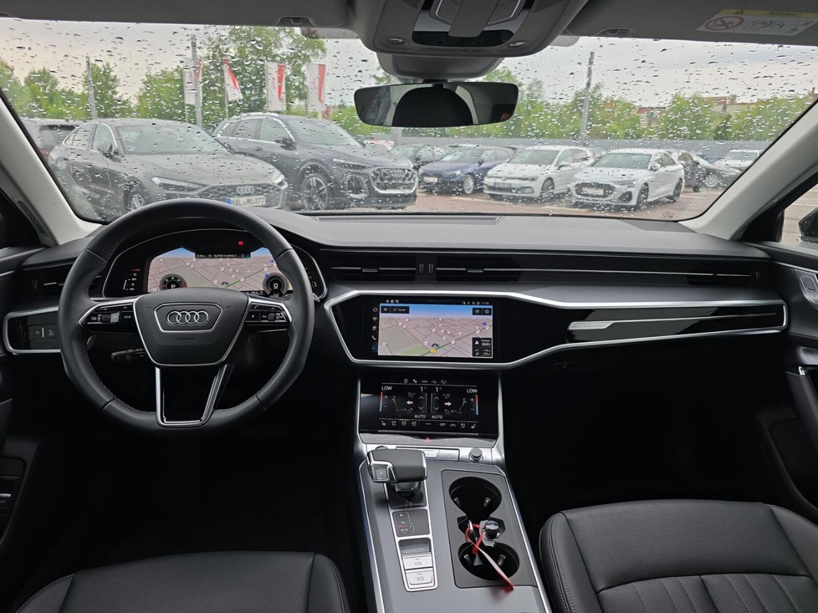 Audi A6 Avant – Bild 15