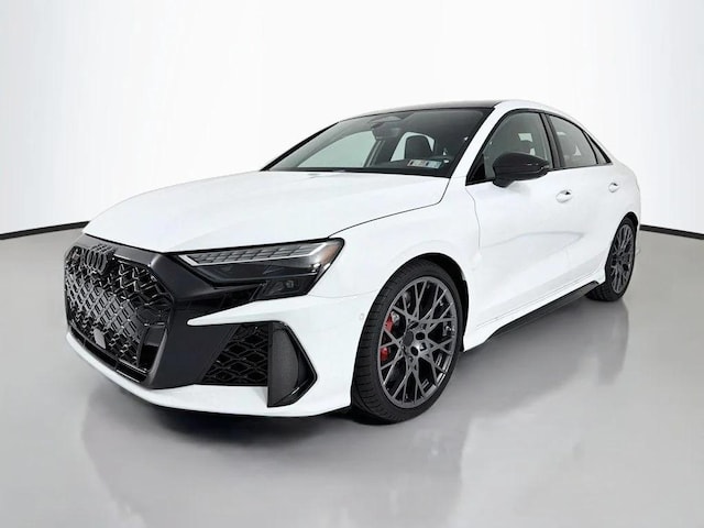 2026 Audi RS3 Sedan