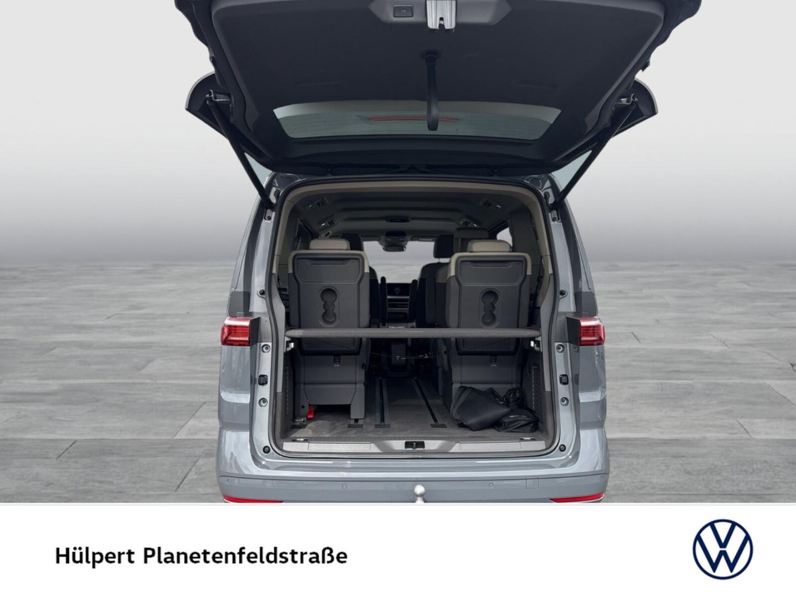 Volkswagen Multivan – Bild 15