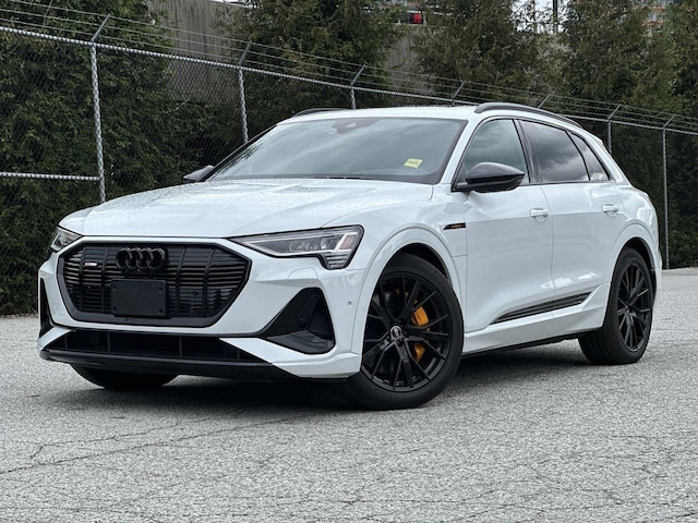 2022 Audi e-tron