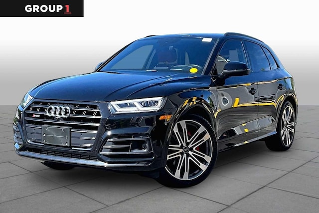 2020 Audi SQ5