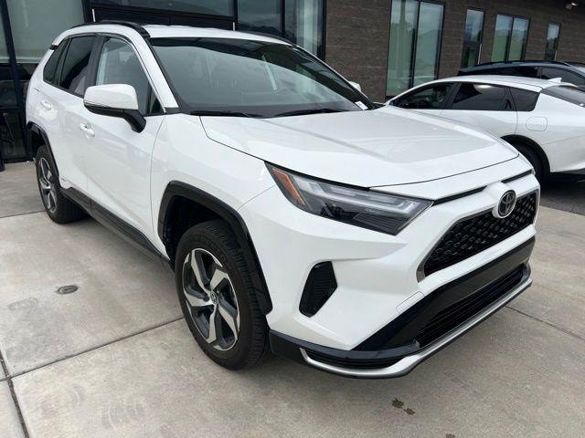 2025 Toyota RAV4 Plug-in Hybrid