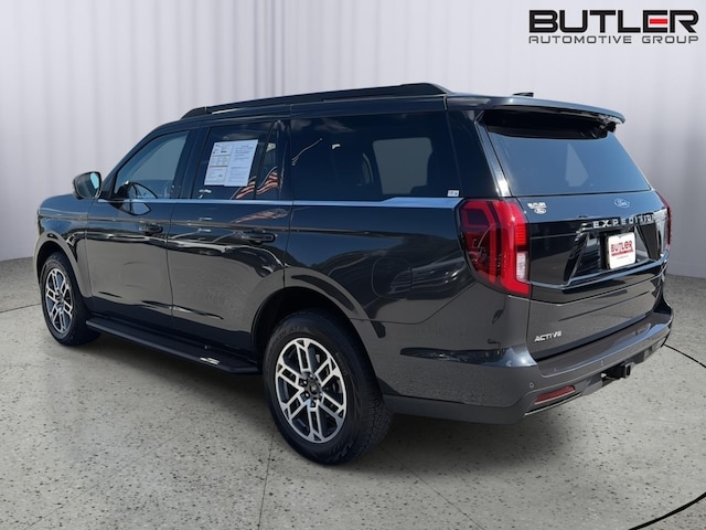 2025 Ford Expedition