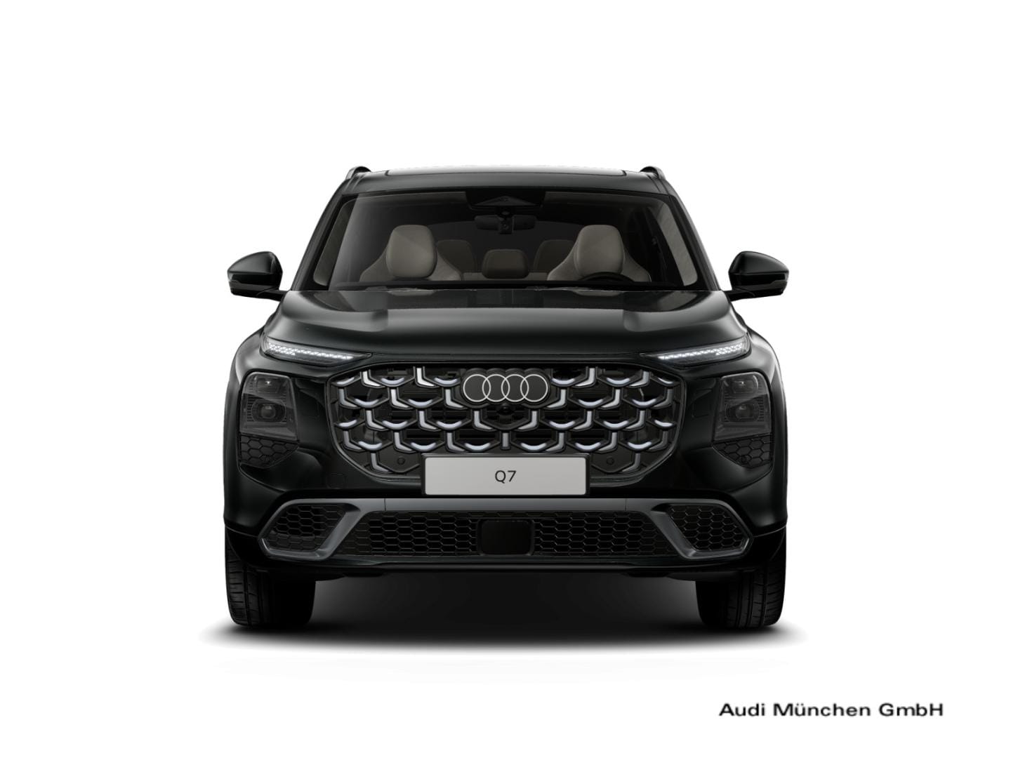 Bild über Audi Q7 SUV TDI quattro 220 kW tiptronic - für weitere Informationen kontaktieren Sie den Audi Partner