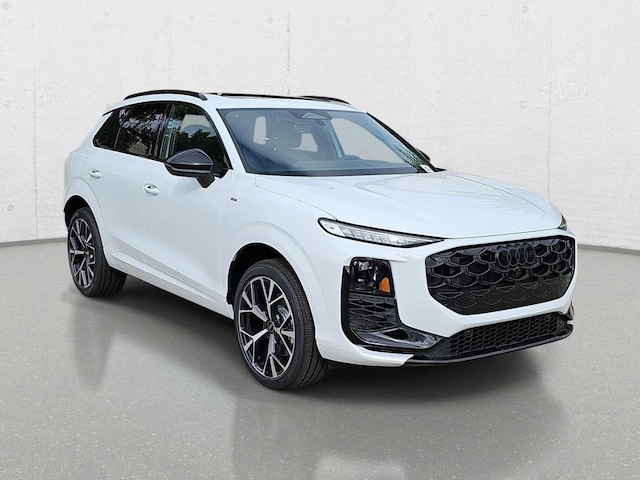 2026 Audi Q3 SUV