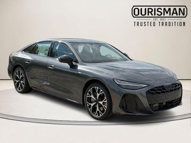 Photo of 2026 Audi A6 Sedan