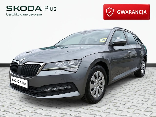 Skoda Superb Combi