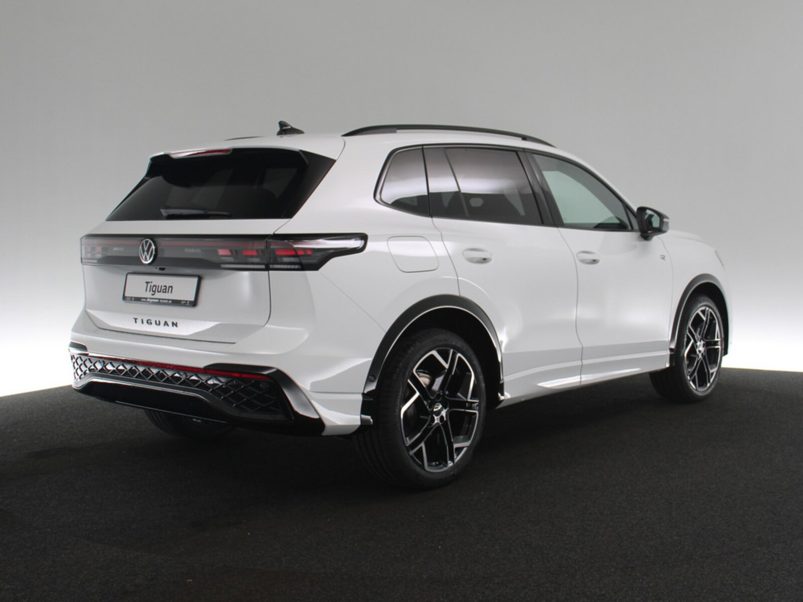 Volkswagen Tiguan – Bild 4