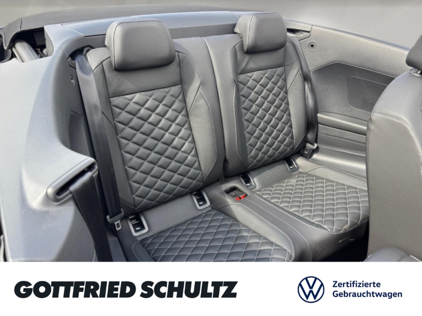 Volkswagen T-Roc Cabriolet – Bild 7
