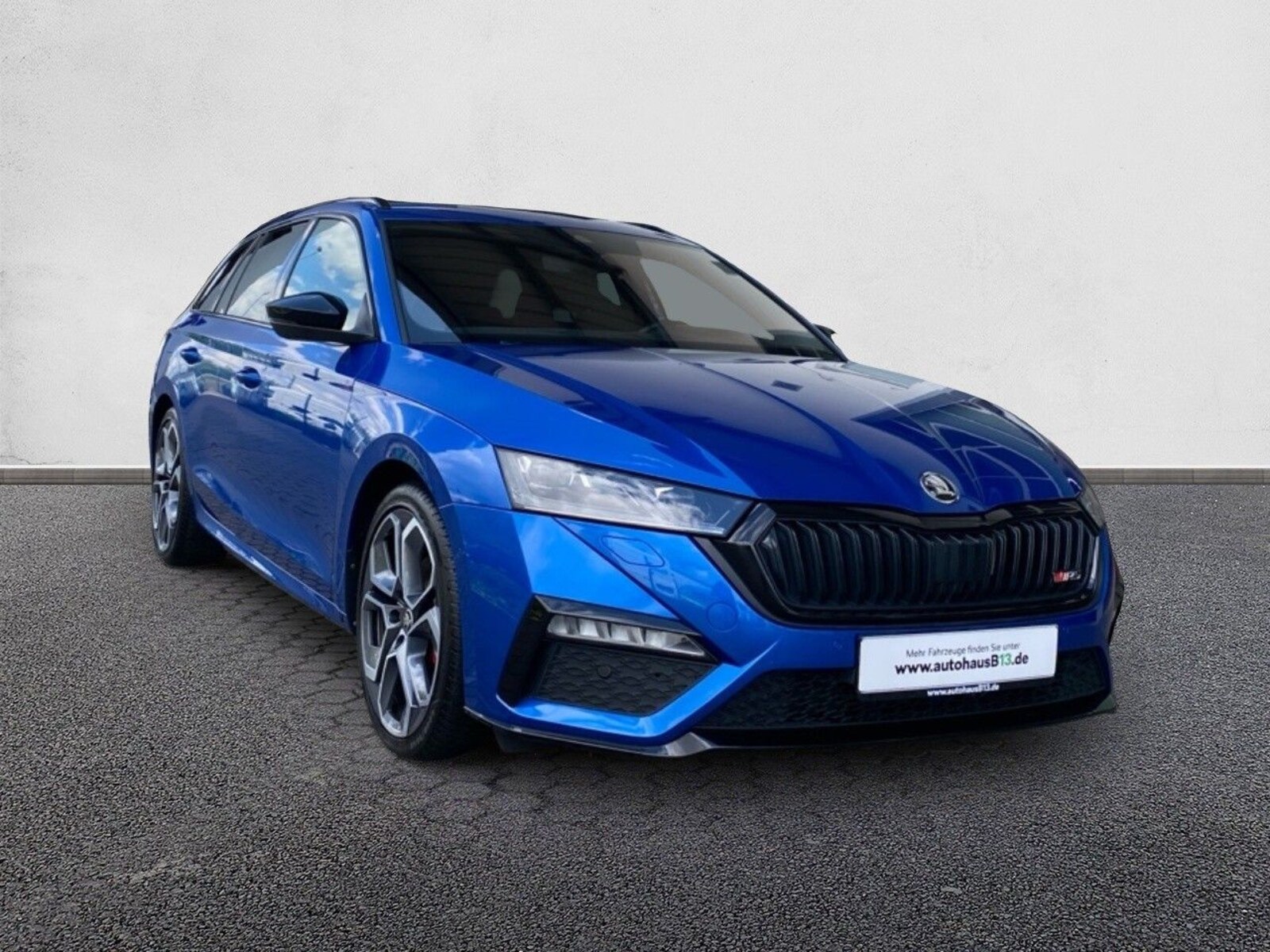 Škoda Octavia Combi – Bild 8