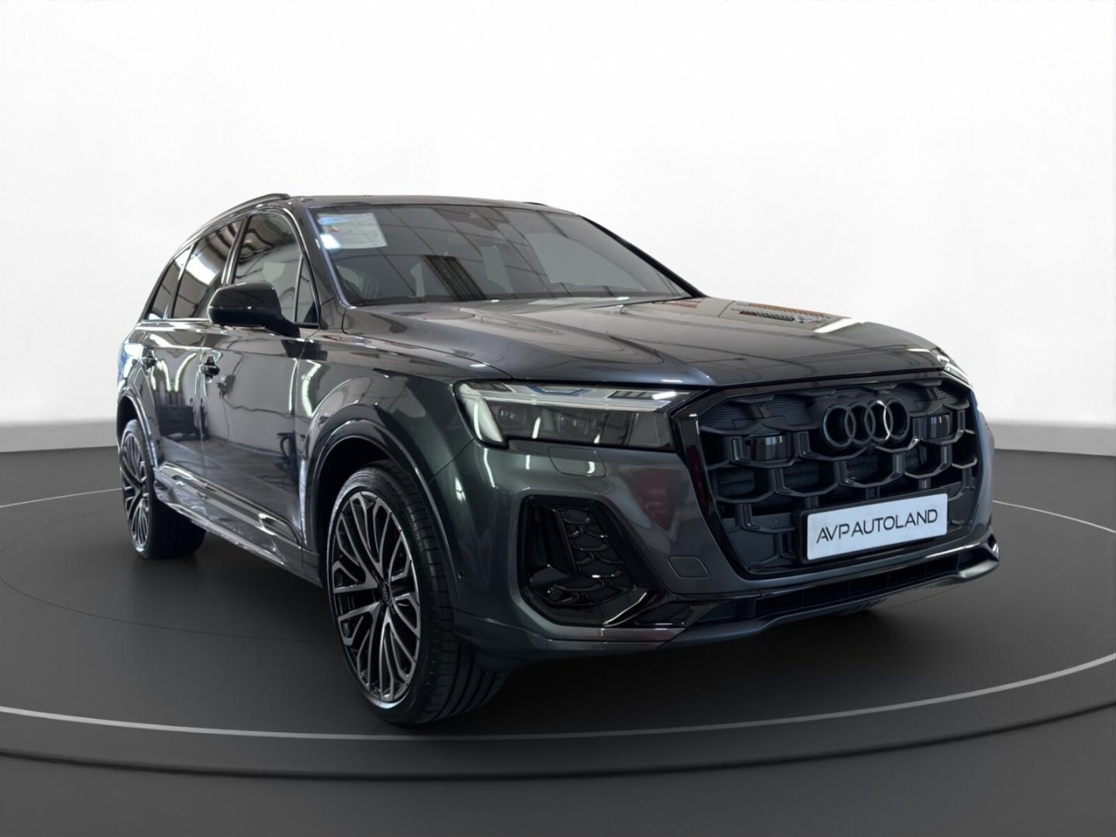 Audi Q7 – Bild 4