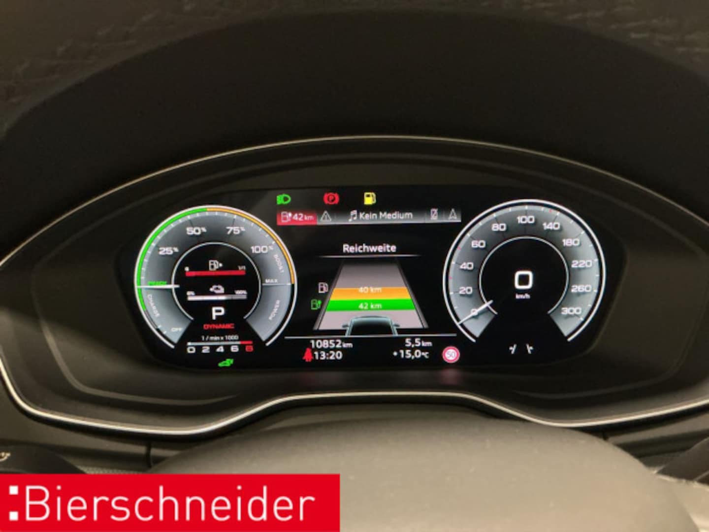 Bild über Audi Q5 TFSI e S line business 55 TFSI e quattro S tronic - für weitere Informationen kontaktieren Sie den Audi Partner