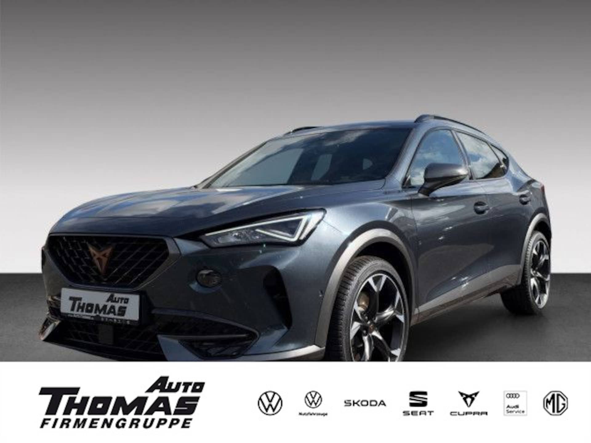 Cupra Formentor 2024