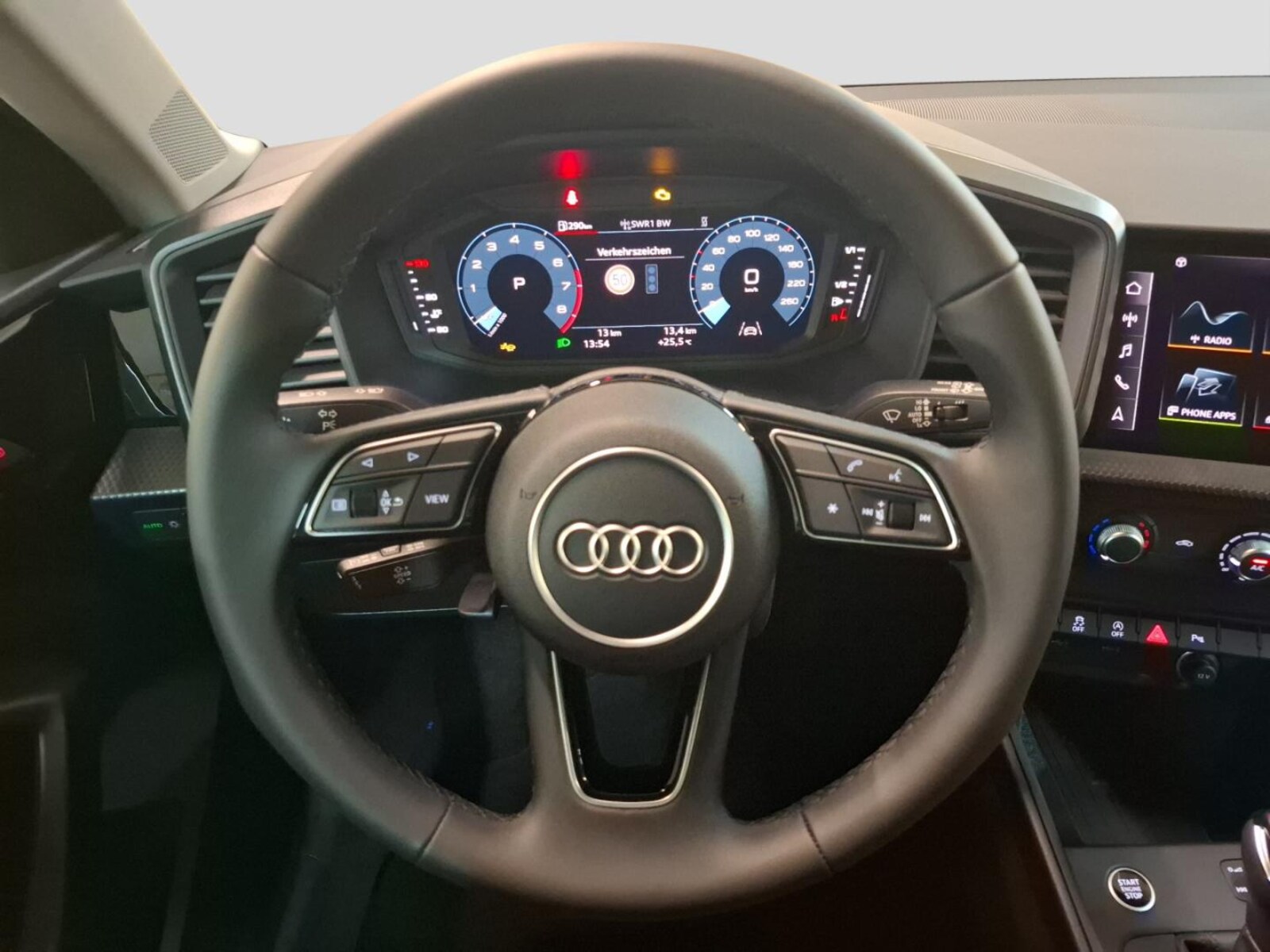 Audi A1 Sportback – Bild 8