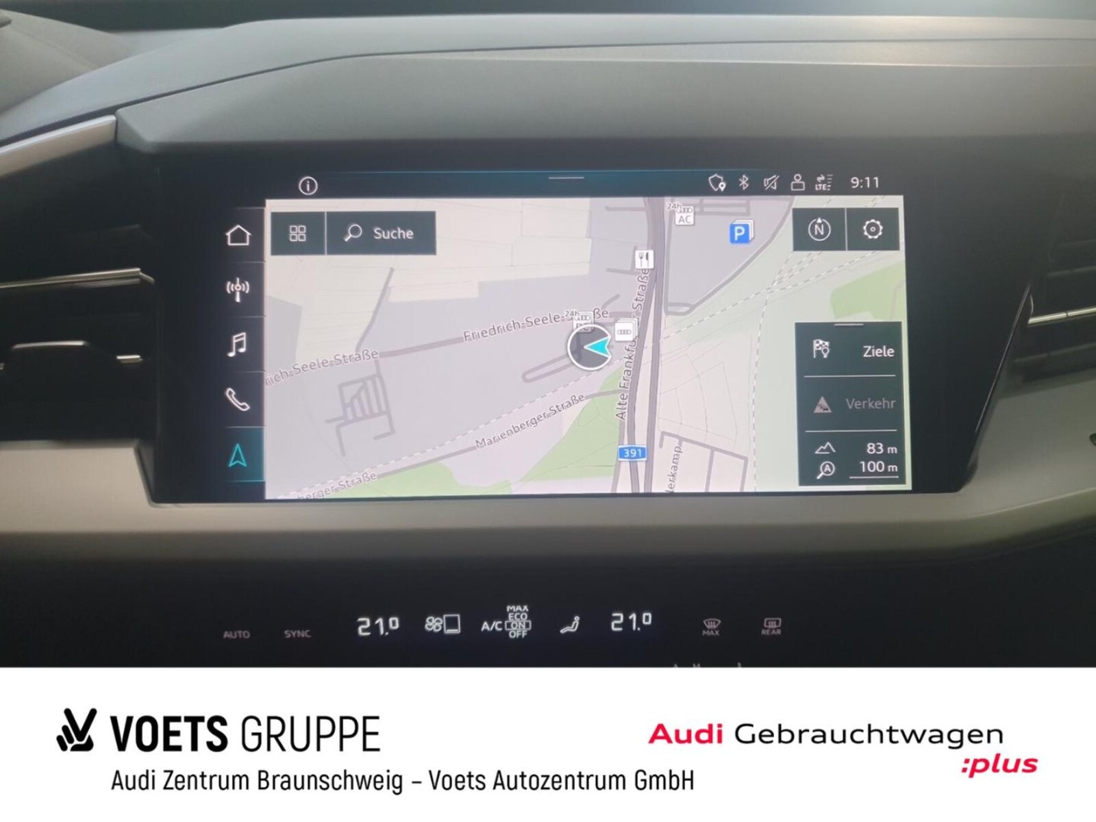 Audi Q4 e-tron – Bild 9