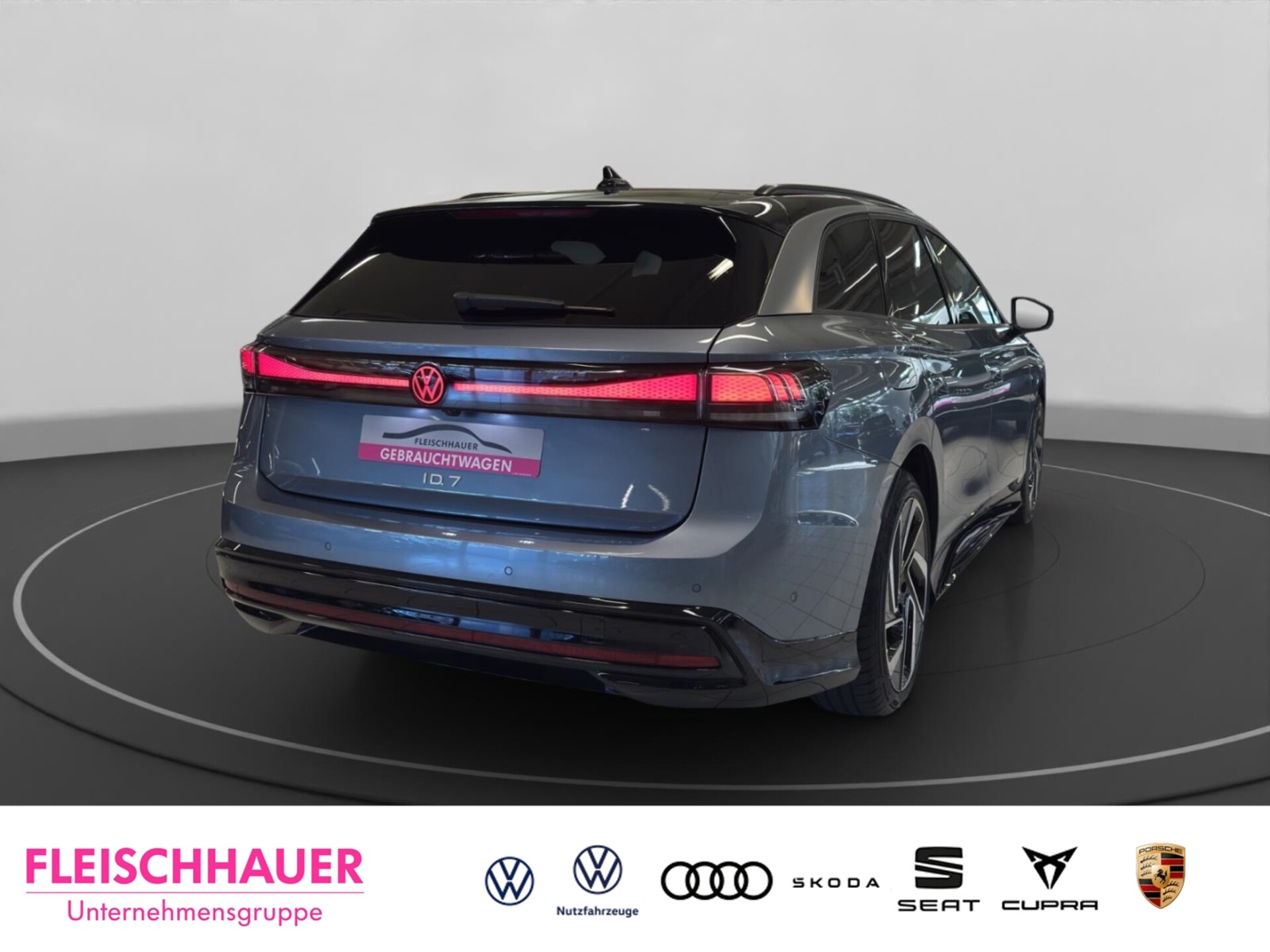 Volkswagen ID.7 Tourer Pro