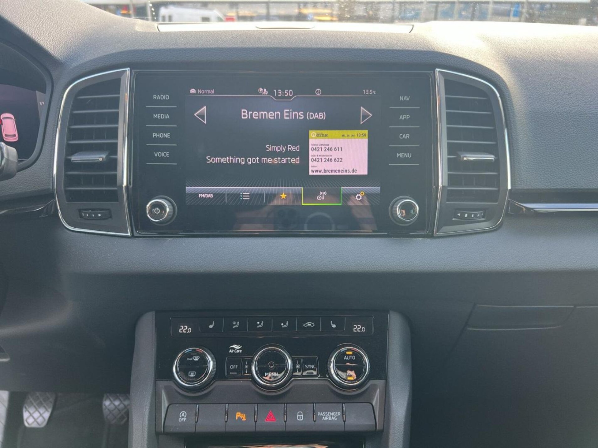 Skoda Karoq Style