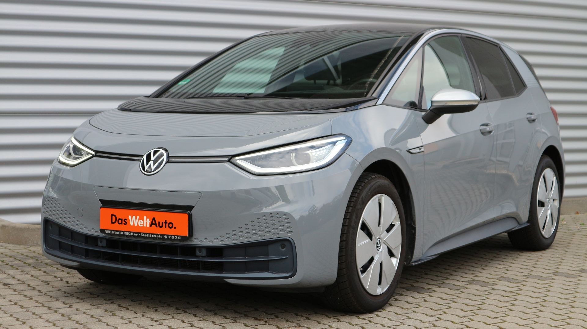 Volkswagen ID.3 1st Max