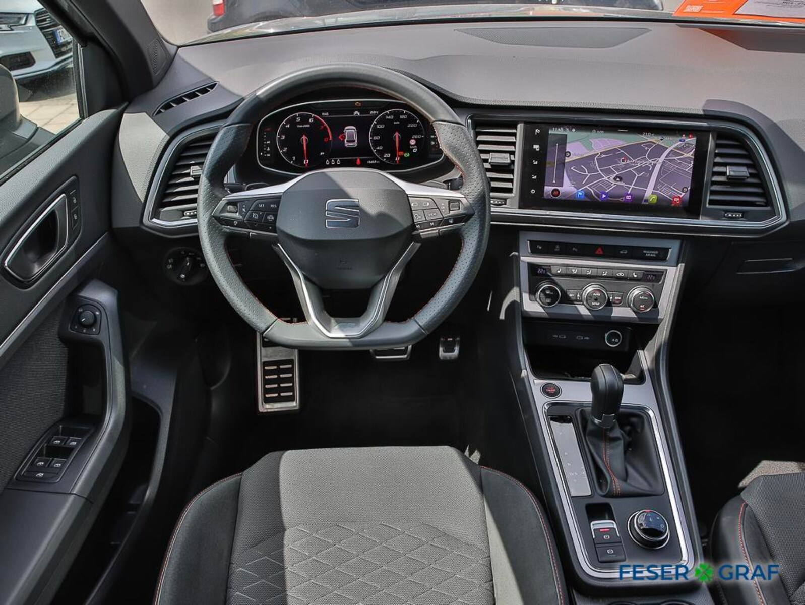 SEAT Ateca – Bild 8