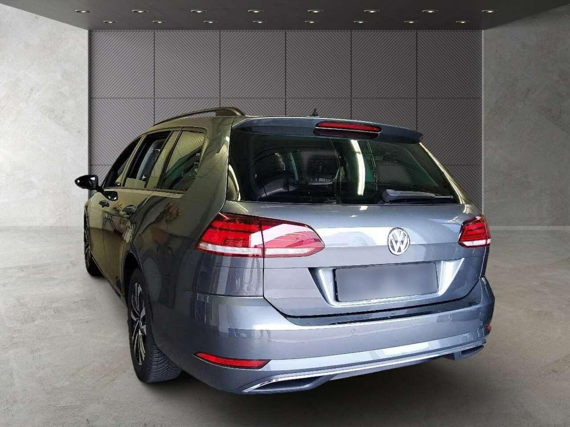 Volkswagen Golf Variant United