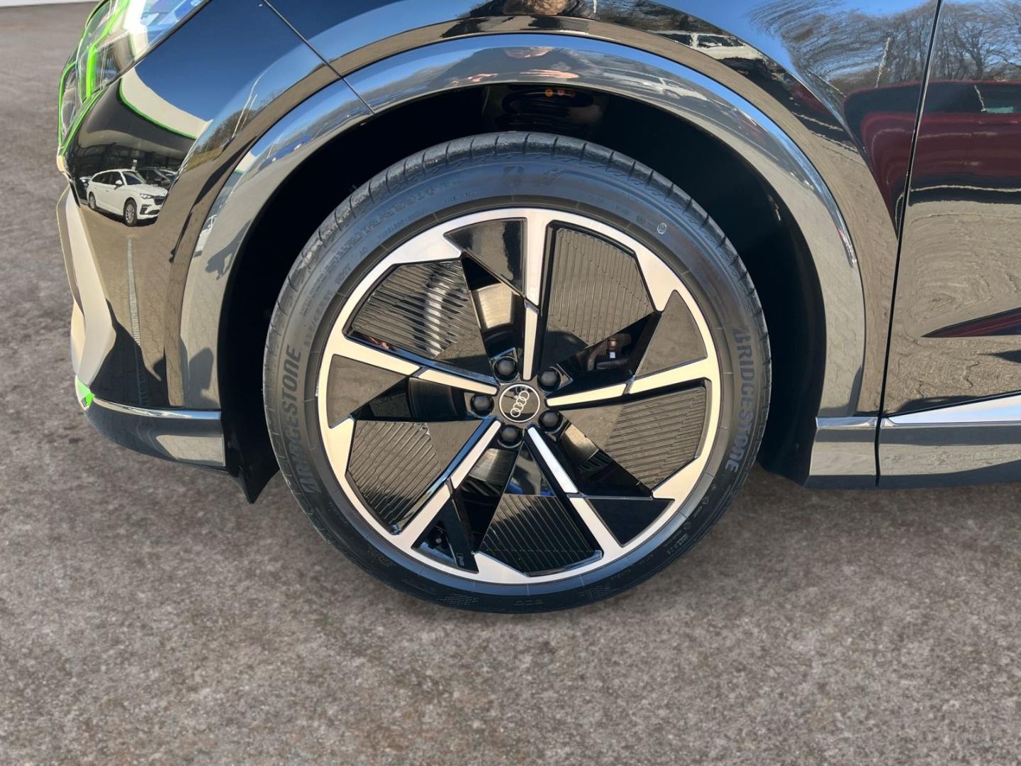 Image about Audi Q4 e-tron 35 e-tron