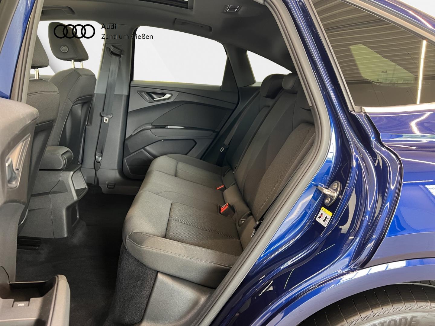 Image about Audi Q4 Sportback e-tron 40 e-tron