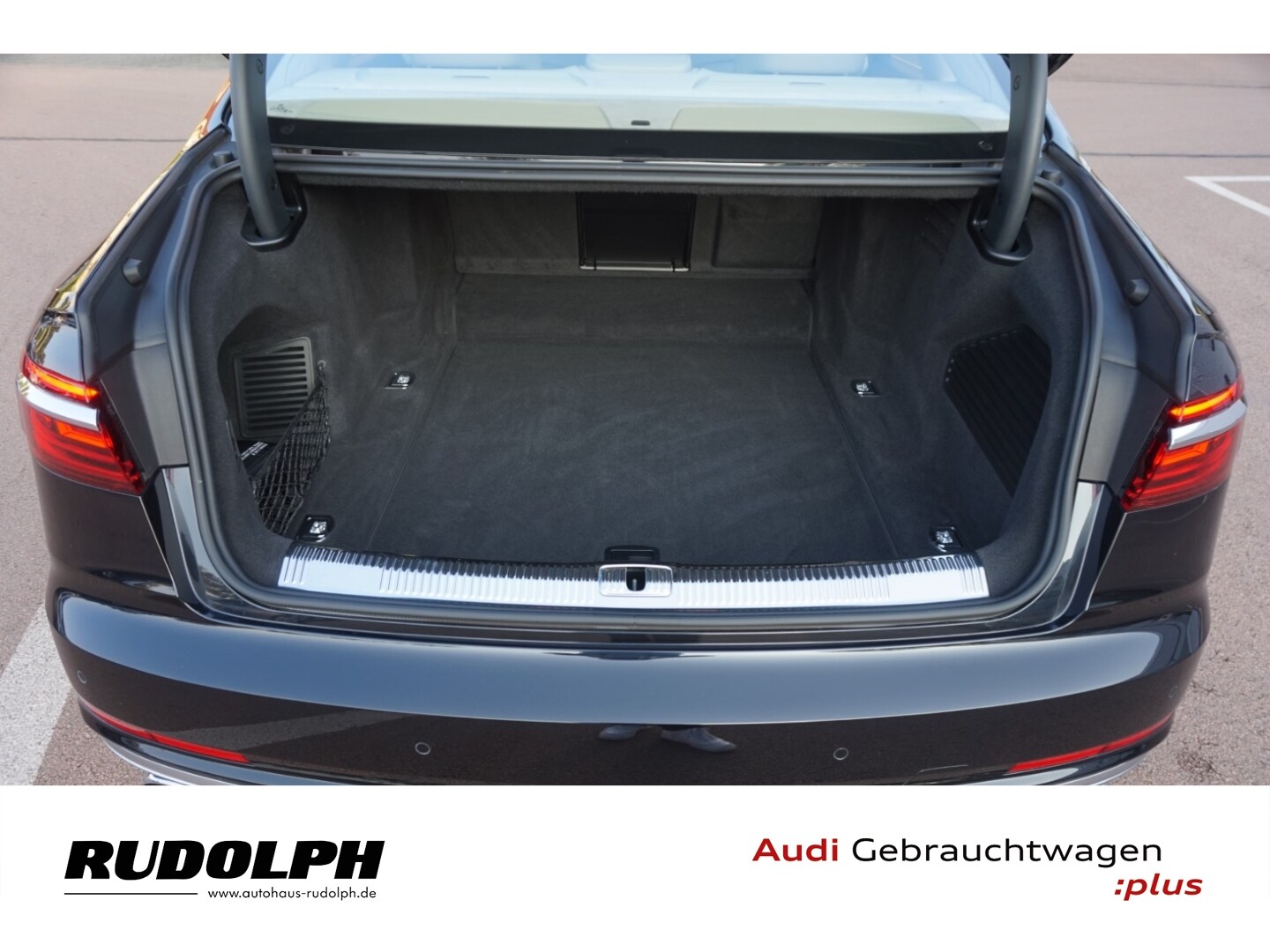 Image about Audi S8 TFSI quattro tiptronic