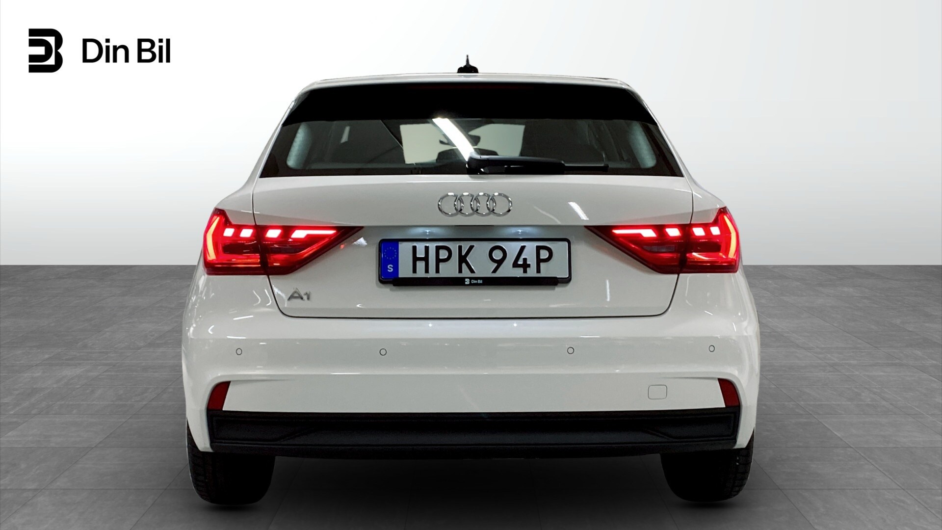 Image about Audi A1 Sportback A1 Sportback 30 TFSI Proline 116 hk S tronic