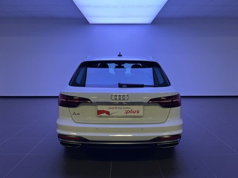 Image about Audi A4 Avant Business Advanced 35 TDI 120 kW (163 PS) S tronic