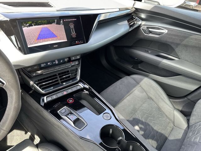 Image about Audi e-tron GT e-tron quattro