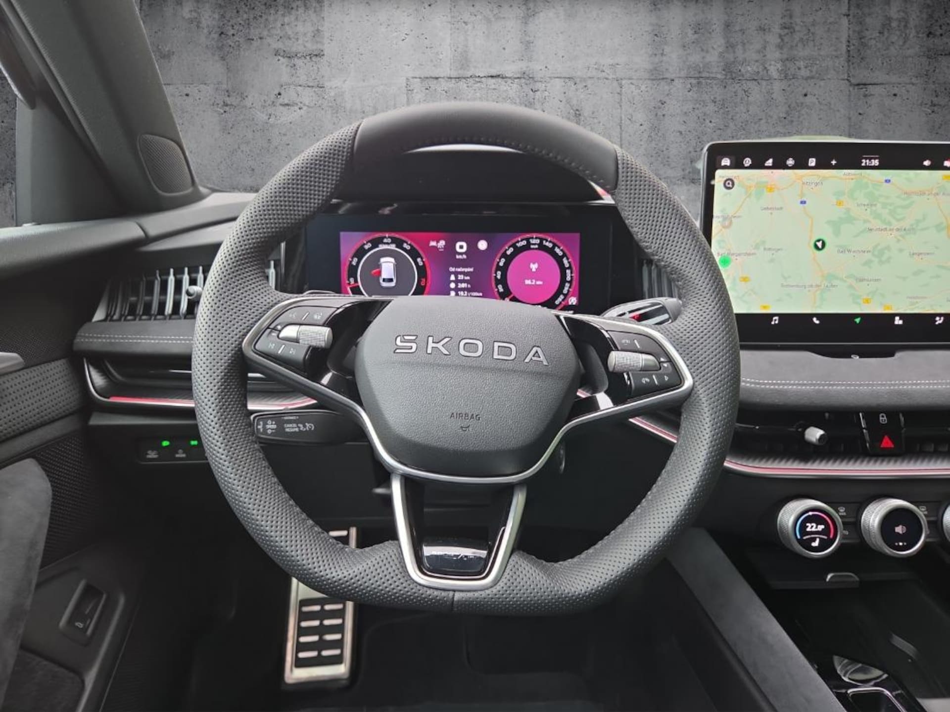 Skoda Superb Combi Sportline