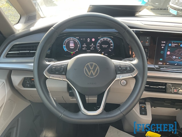 Volkswagen Multivan langversion