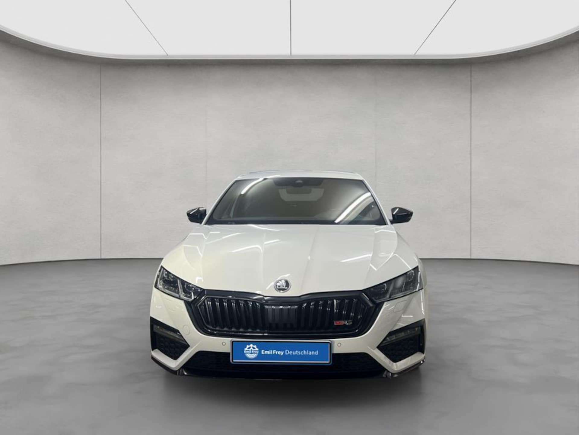 Skoda Octavia RS
