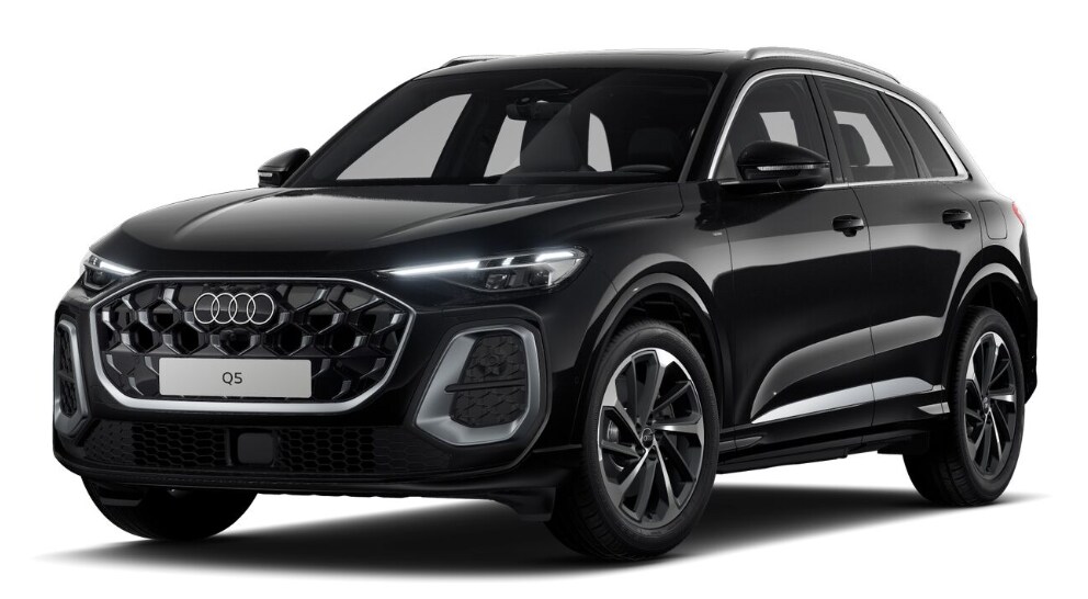 Image about Audi Q5 e-hybrid S line e-hybrid quattro 299 chS tronic