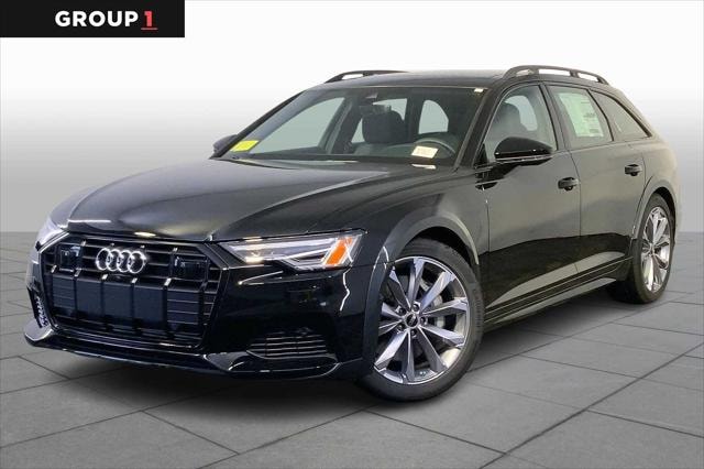 2026 Audi A6 Allroad Premium Plus's photo