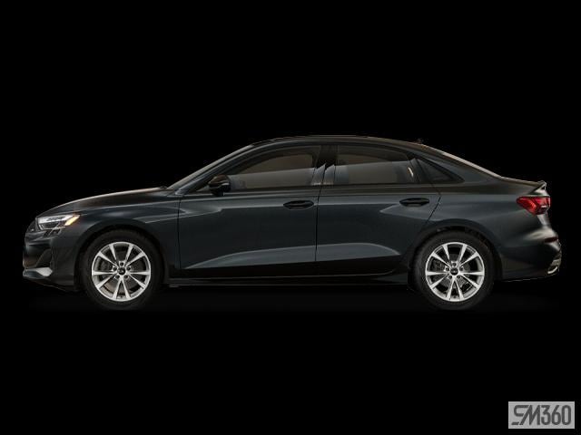 2026 Audi Audi A3 Sedan