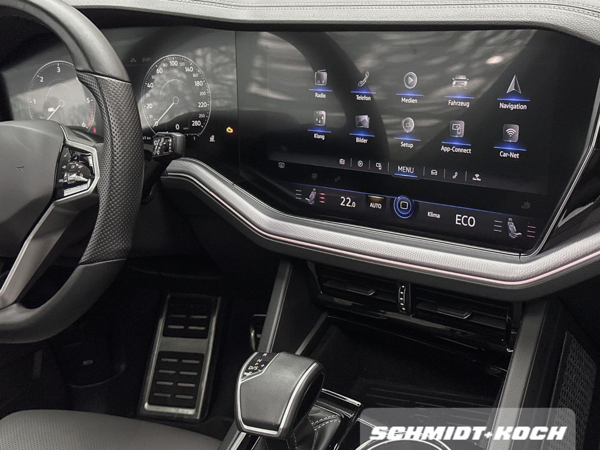 Volkswagen Touareg R-Line