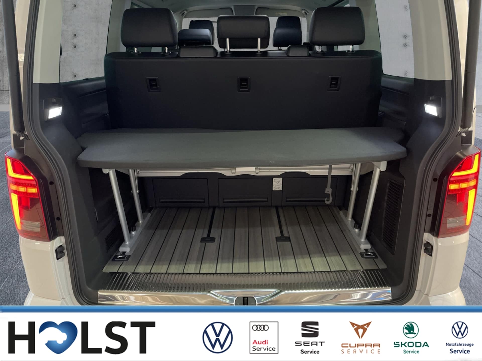Volkswagen T6.1 Multivan Comfortline