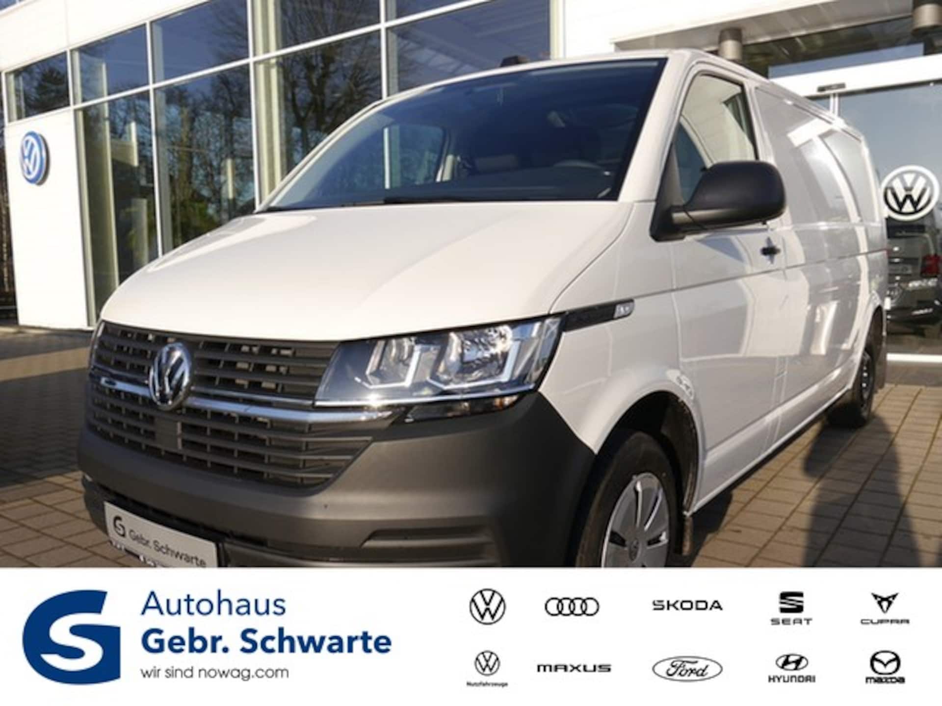Volkswagen T6.1 Transporter Kasten langer Radstand